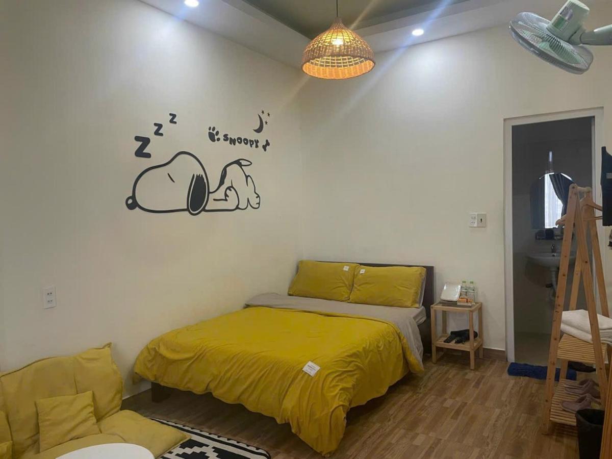 Dalat Alan Hostel ภายนอก รูปภาพ